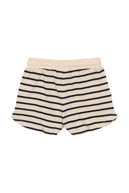 The New Shorts Nil - Mood Indigo Striped